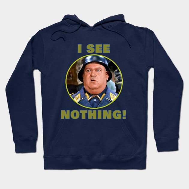 SCHULTZ NOTHING Hoodie by CS77